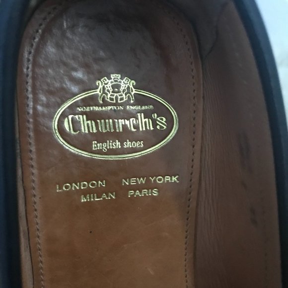 Church Men\'s Dress Shoes